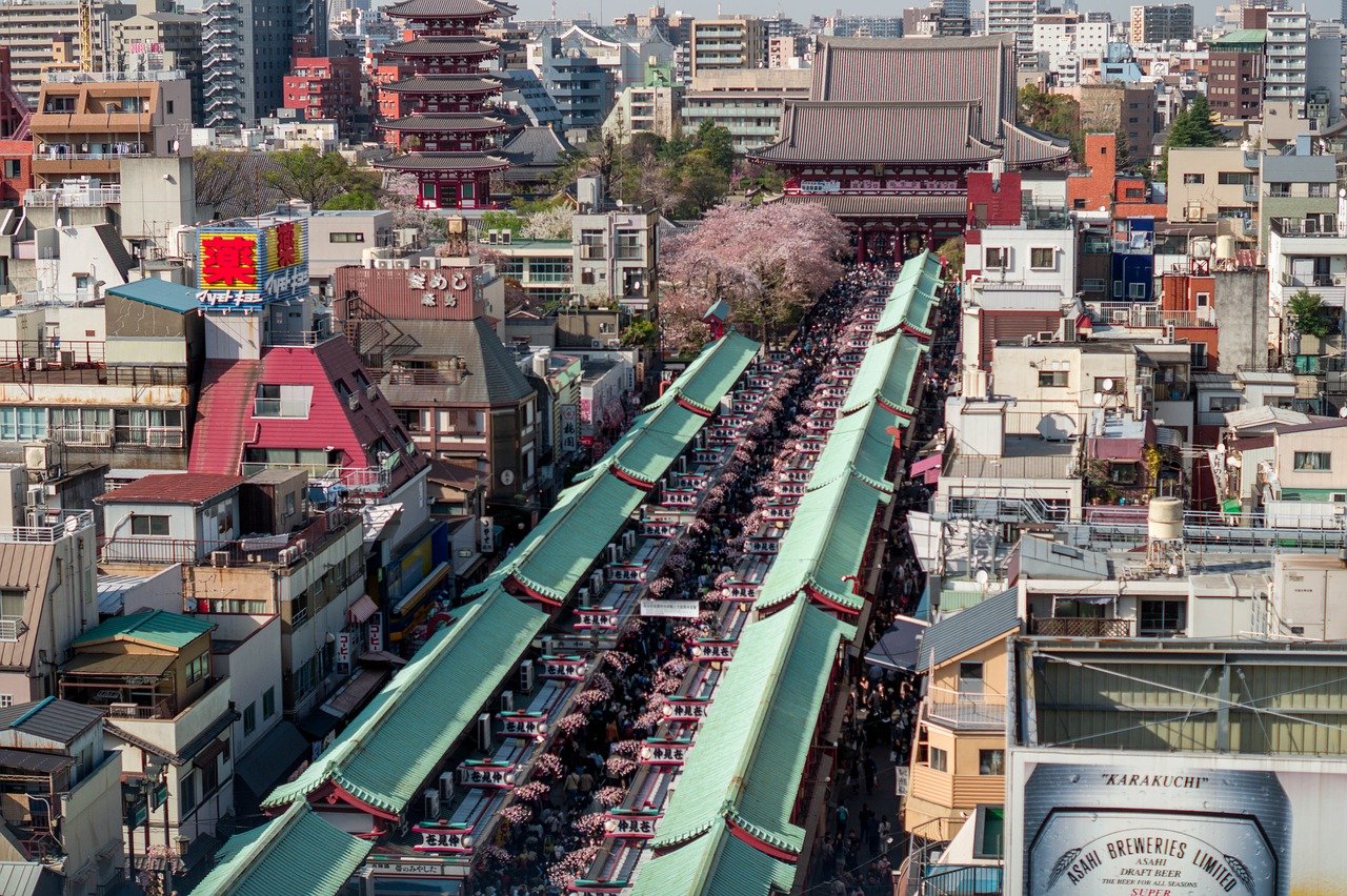 和平高考后的新路径：为何选择去日本留学成就未来？